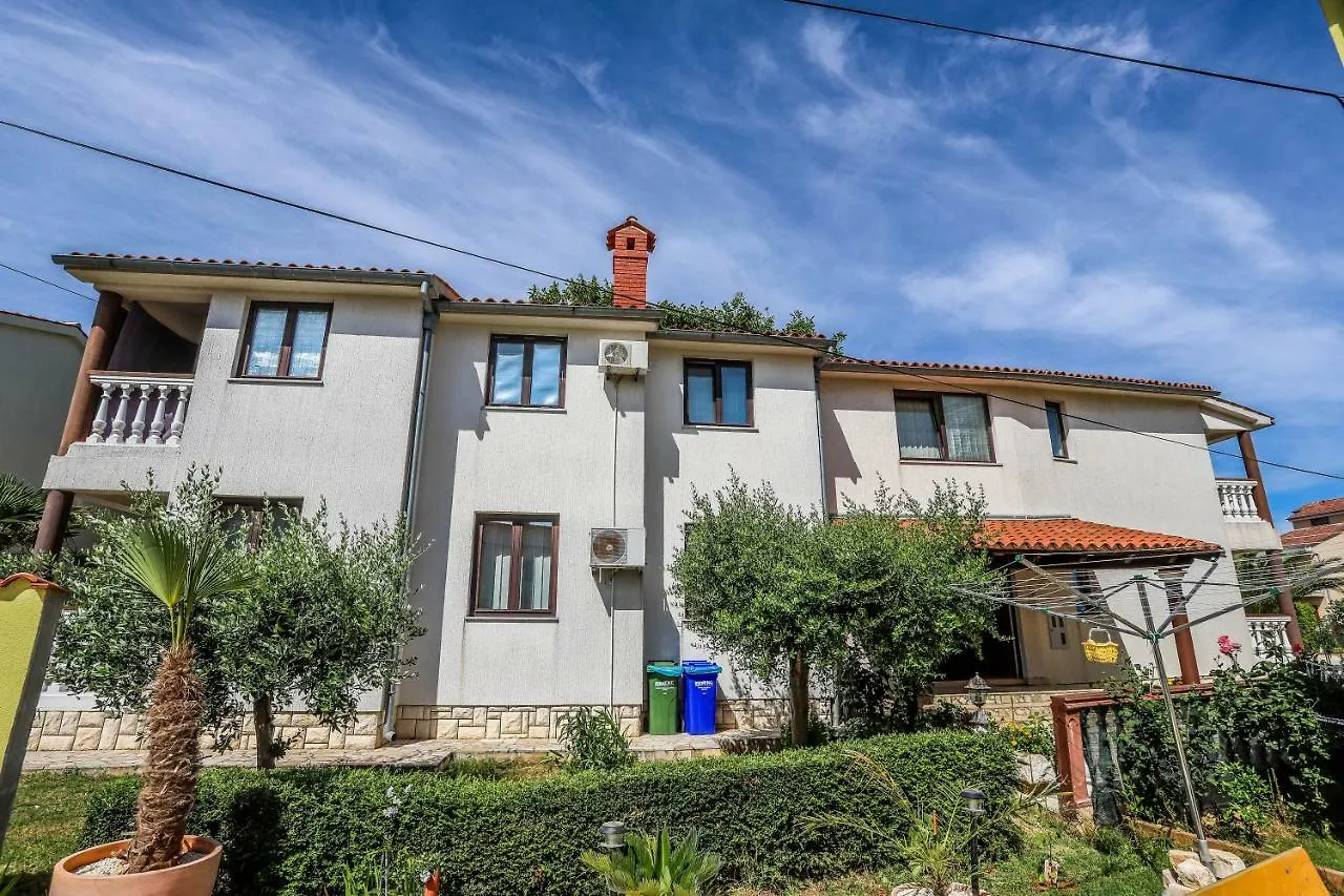 Medulin Riviera Apartments Goran